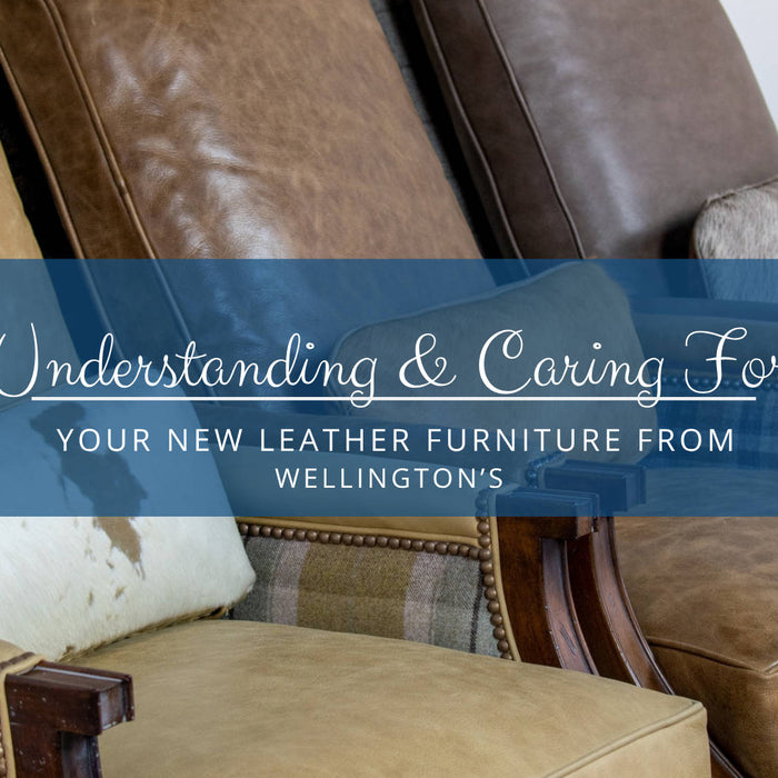 Wellington's Fine Leather Furniture