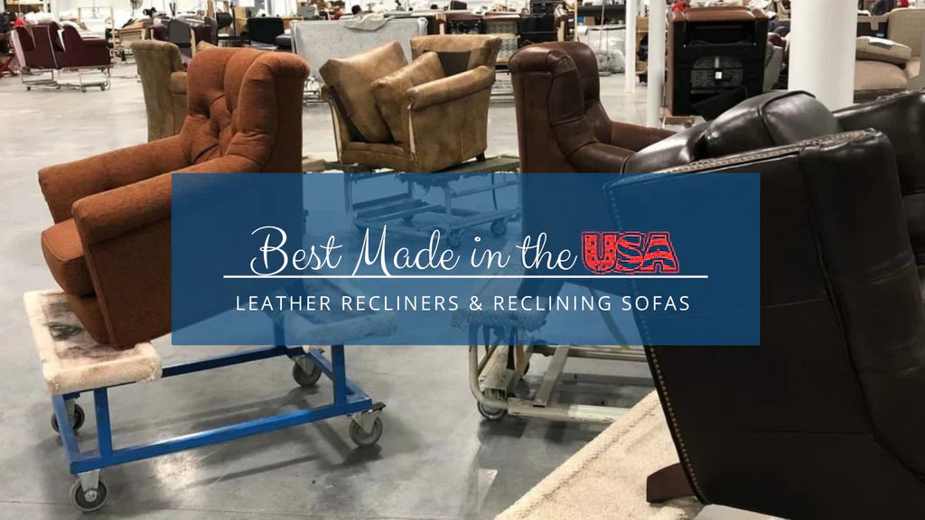 Wellington's Fine Leather Furniture