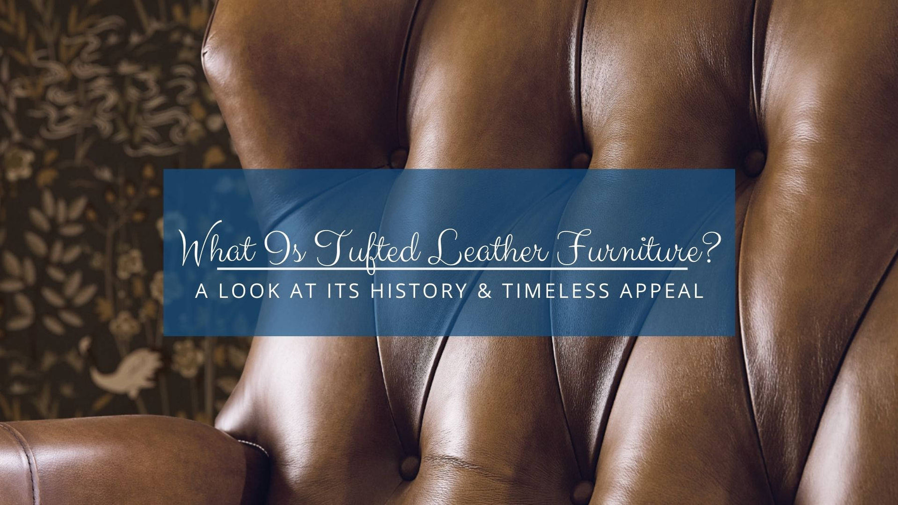 Wellington's Fine Leather Furniture