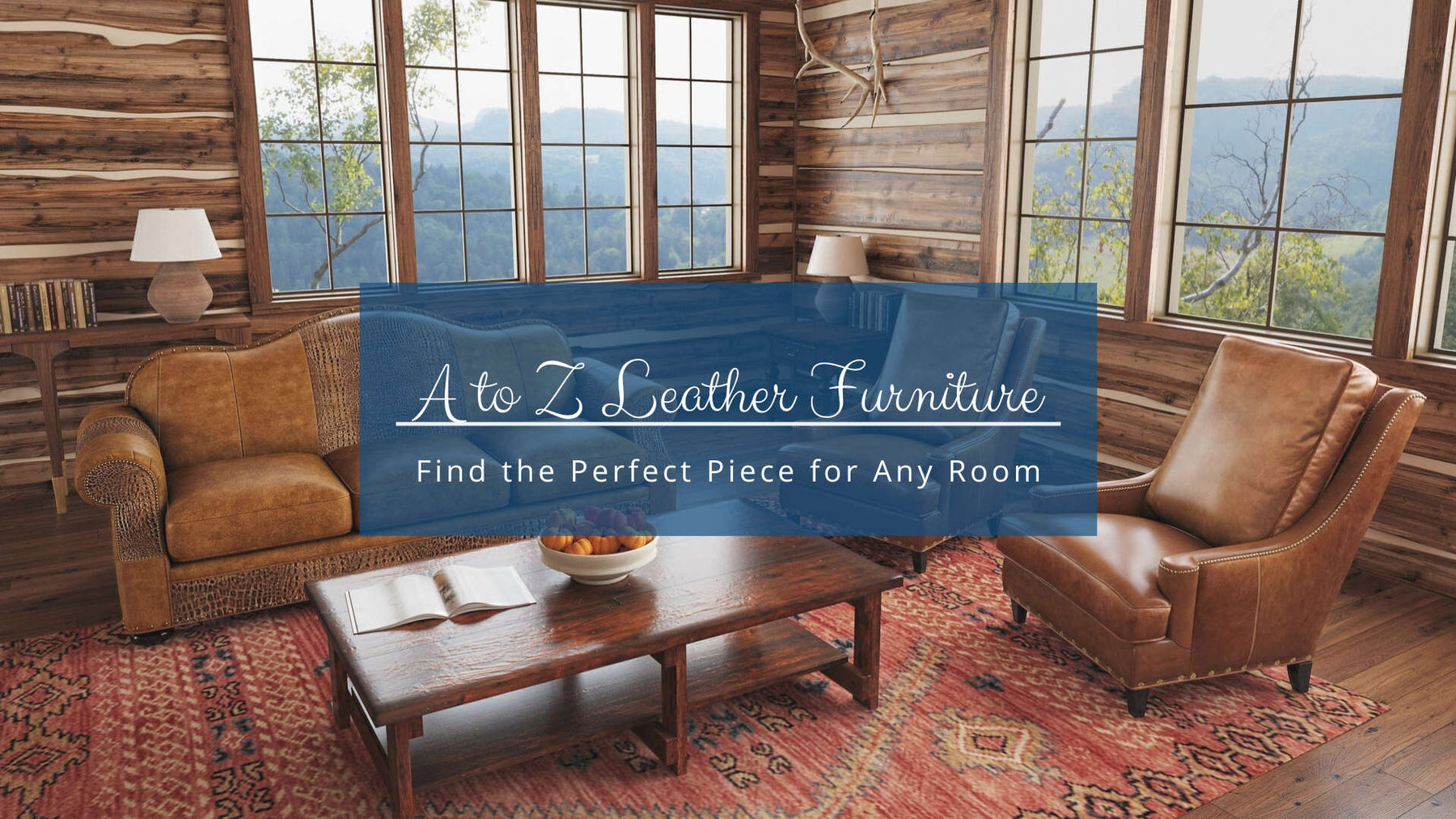 Wellington's Fine Leather Furniture