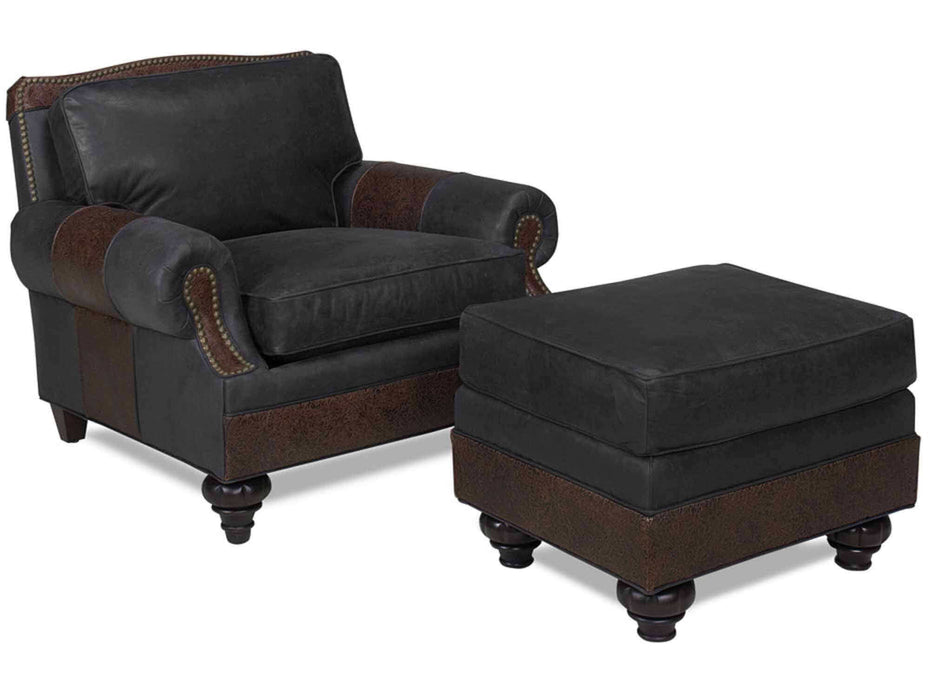 Garrison Leather Chair