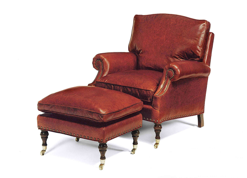 Ludlow Leather Chair
