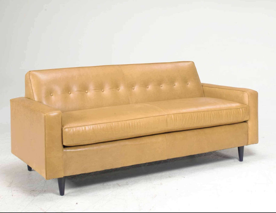 Percy Leather Sofa | American Heirloom | Wellington's Fine Leather Furniture