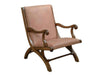 Adirondack Leather Chair | American Heirloom | Wellington's Fine Leather Furniture