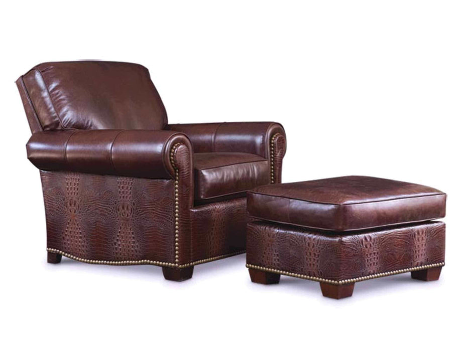Robinson Leather Chair