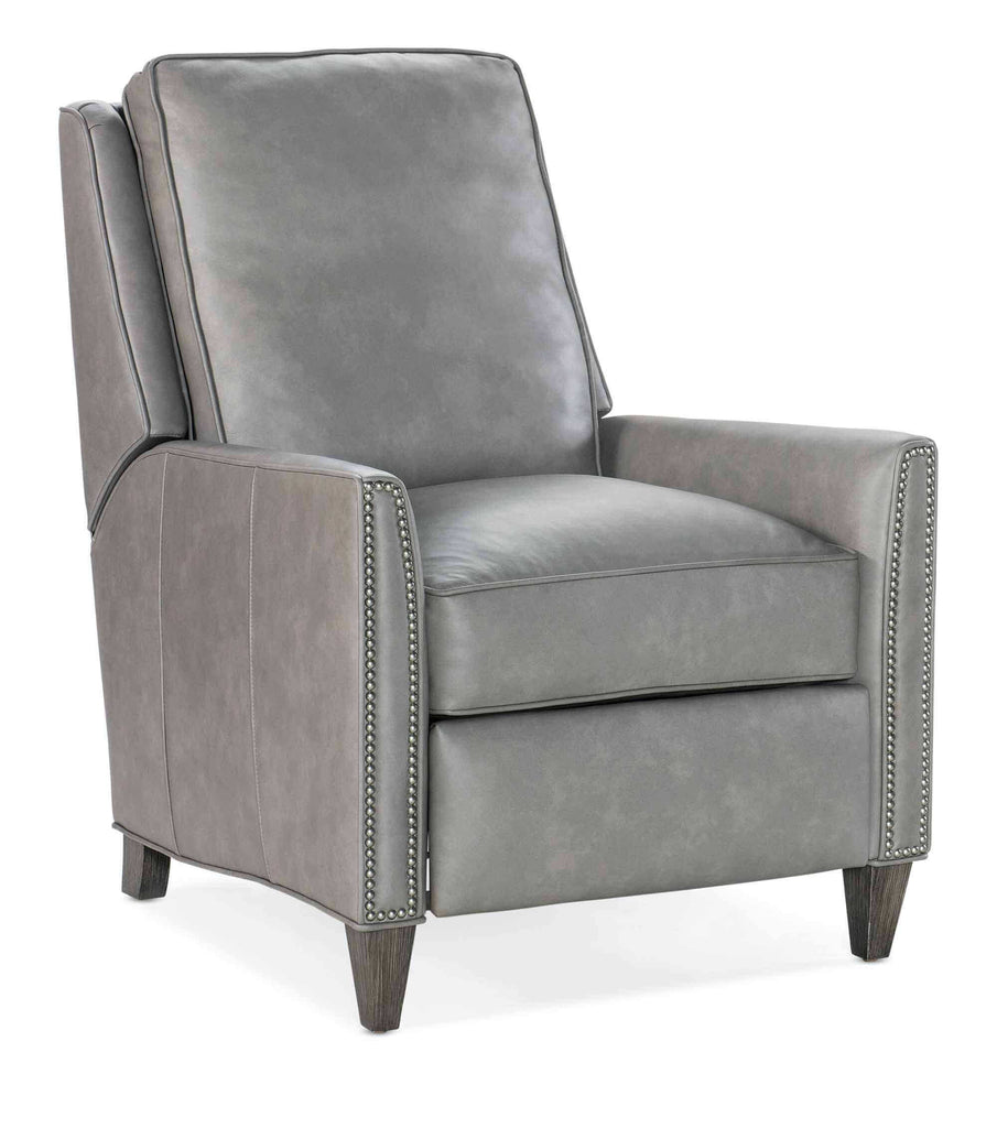 Meredith Leather Recliner | Outlet Furniture | Wellington's Fine Leather Furniture