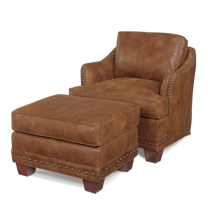 Miranda Leather Chair