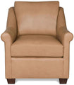 Leila Leather Chair | American Heirloom | Wellington's Fine Leather Furniture