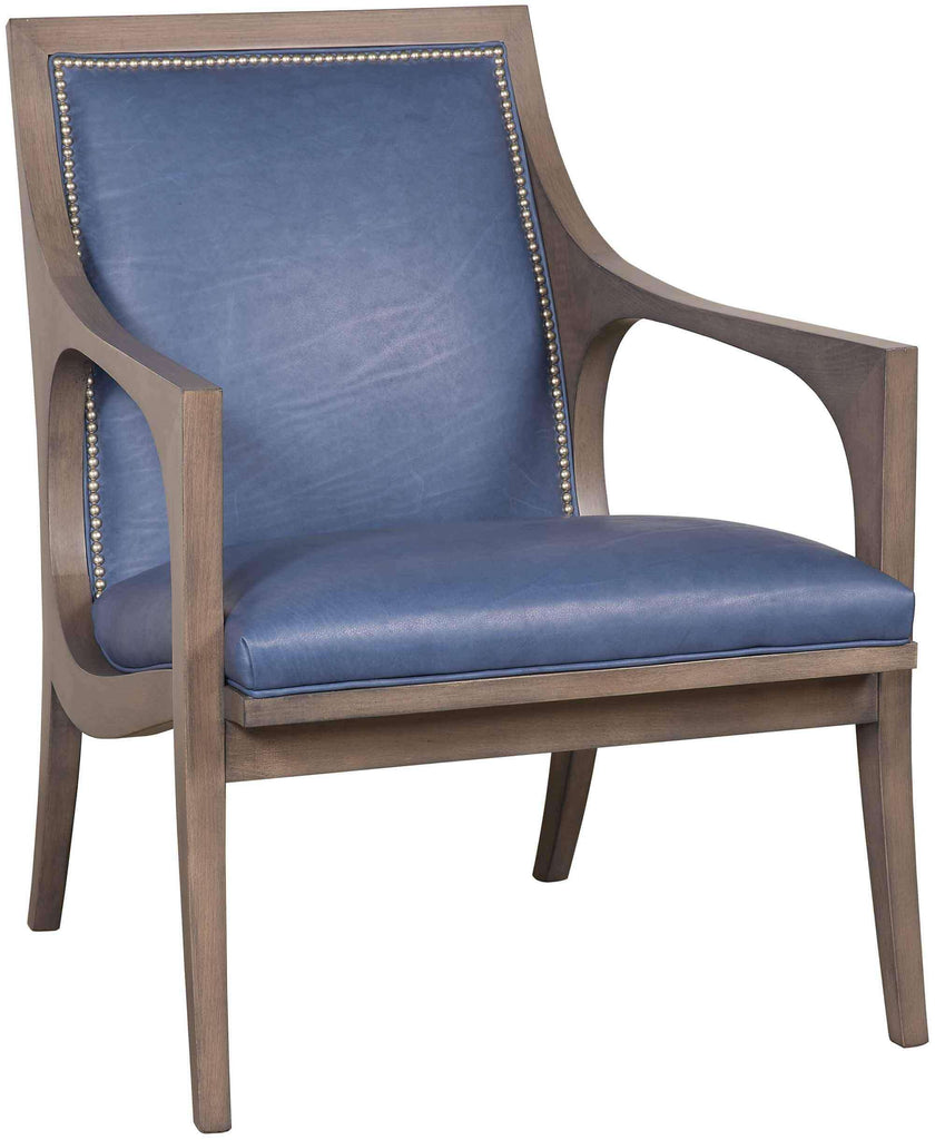 Alice Leather Chair | American Heirloom | Wellington's Fine Leather Furniture