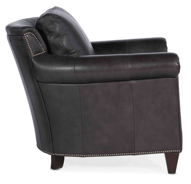 Richardson Leather Chair