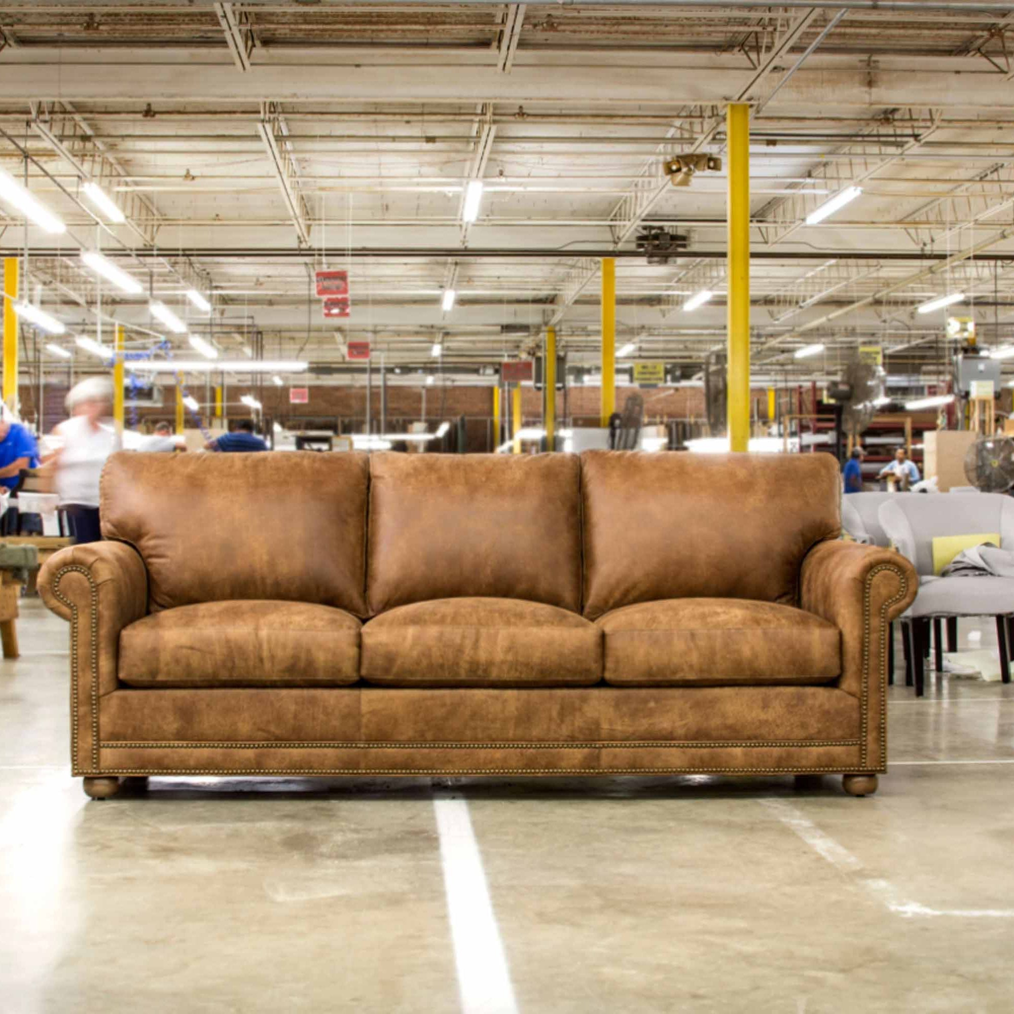 The Definitive Guide To Buying Leather Furniture