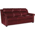 Bolton Leather Power Reclining Sofa With Articulating Headrest