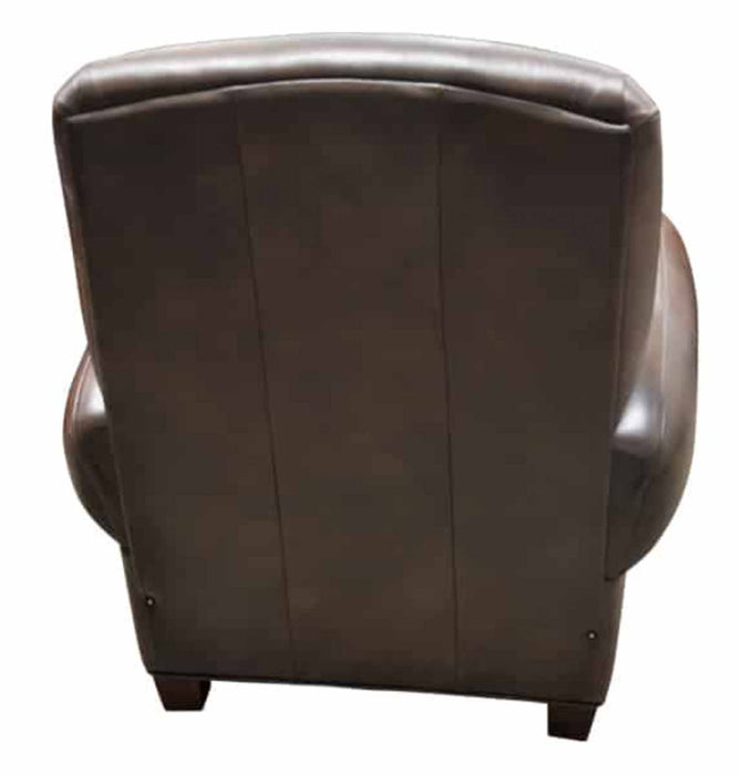 Bentley Leather Chair