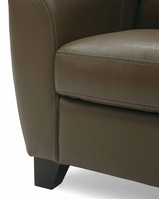 Marymount Leather Sofa | Budget Decor | Wellington's Fine Leather Furniture