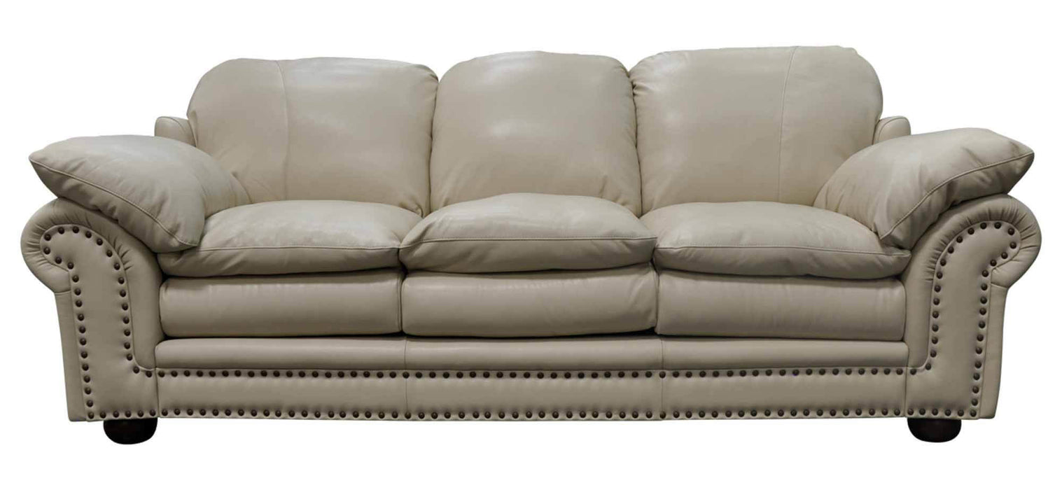 Arlington Leather Sofa | American Style | Wellington's Fine Leather Furniture