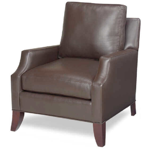 Cope Leather Chair | American Heirloom | Wellington's Fine Leather Furniture
