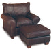 Pioneer Leather Chair | American Heirloom | Wellington's Fine Leather Furniture