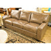 Albany Leather Loveseat | American Style | Wellington's Fine Leather Furniture