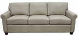 Austin Leather Sofa | American Style | Wellington's Fine Leather Furniture