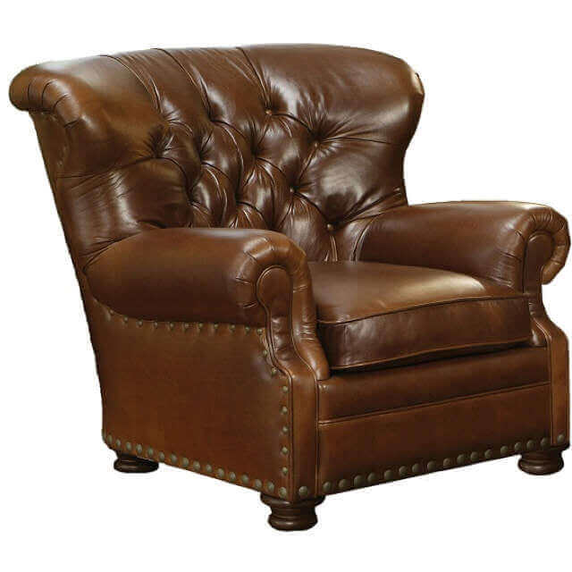 Britannia Leather Chair