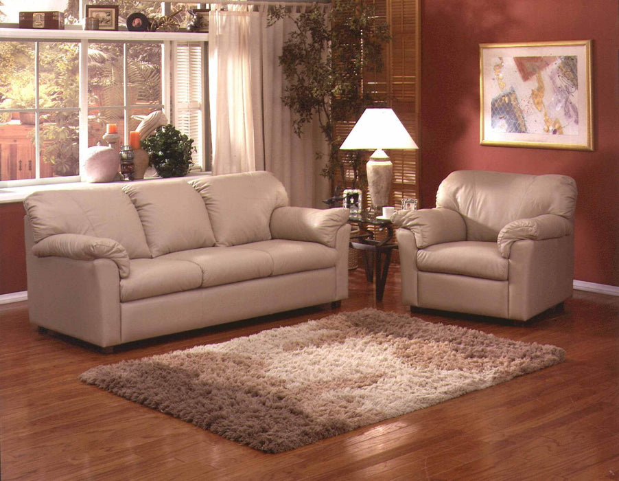 Tahoe Leather Sofa | American Style | Wellington's Fine Leather Furniture