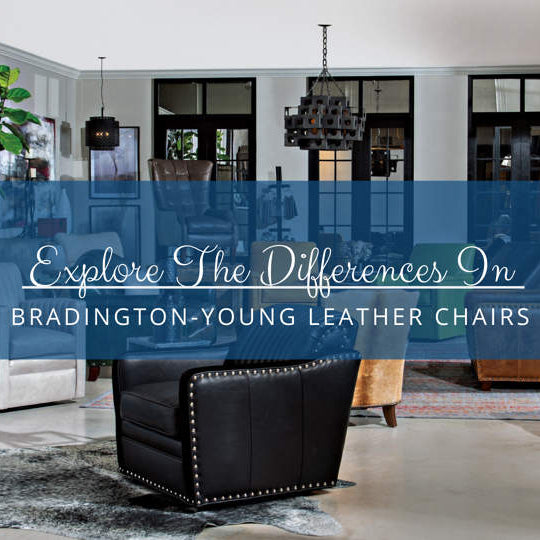 Wellington's Fine Leather Furniture