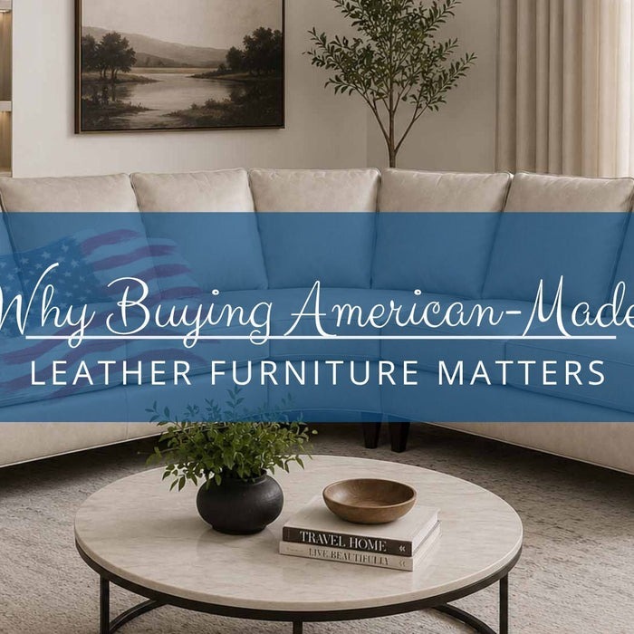 Wellington's Fine Leather Furniture