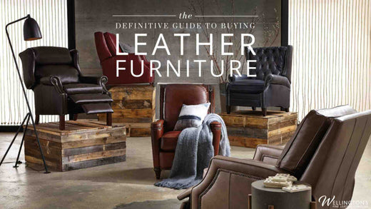 Wellington's Fine Leather Furniture