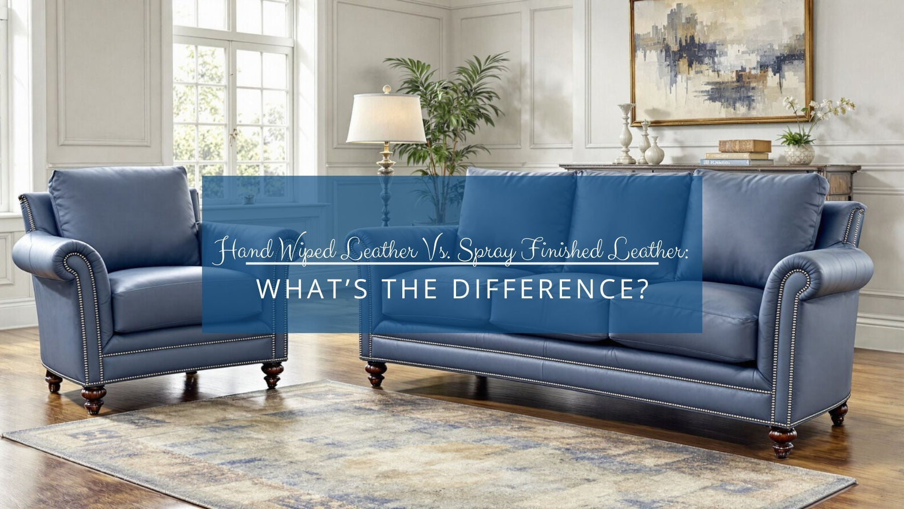 Wellington's Fine Leather Furniture