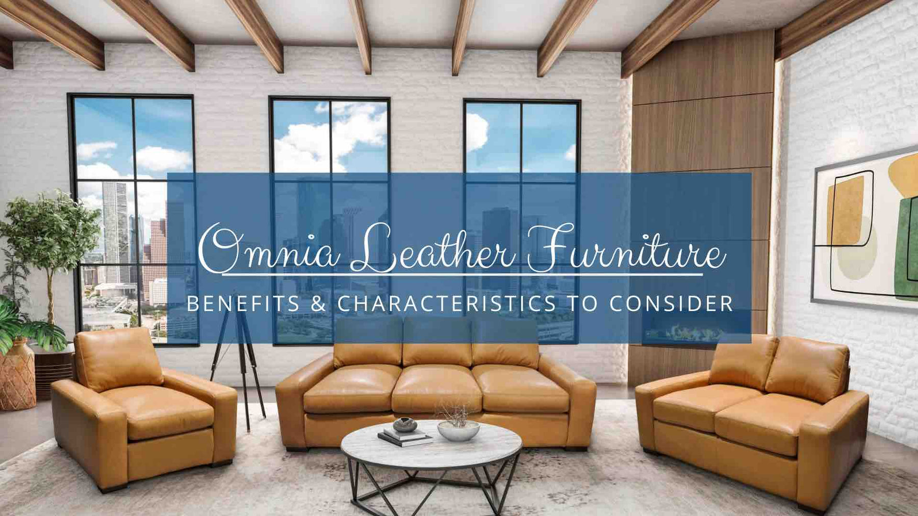 Wellington's Fine Leather Furniture