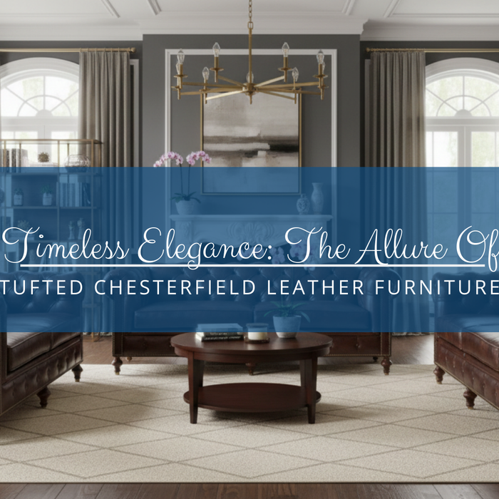 Wellington's Fine Leather Furniture