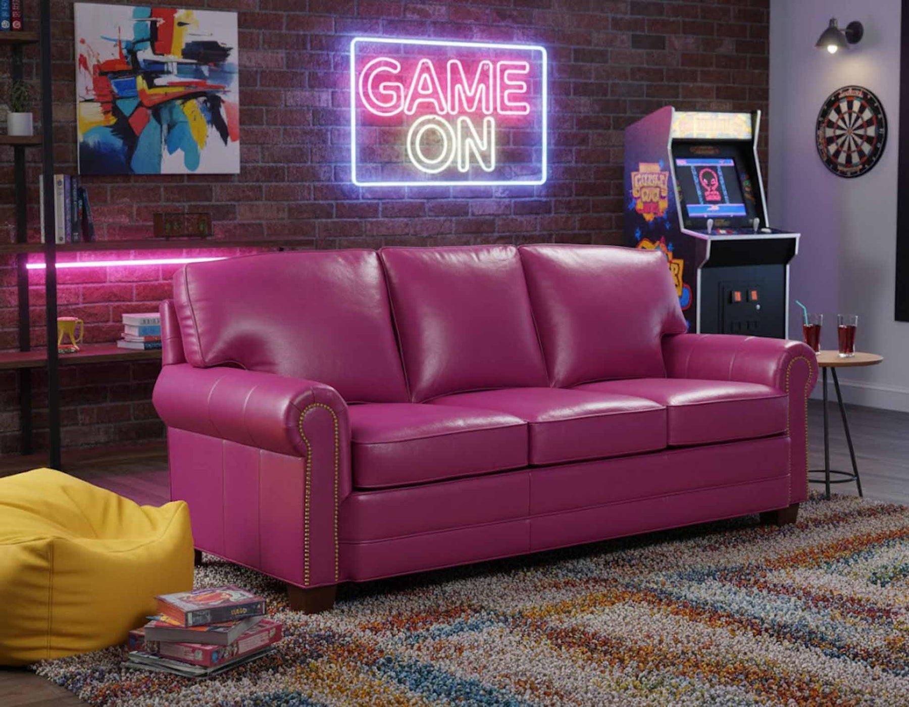 Wellington's Fine Leather Furniture