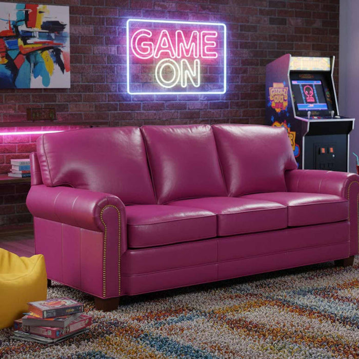 Wellington's Fine Leather Furniture