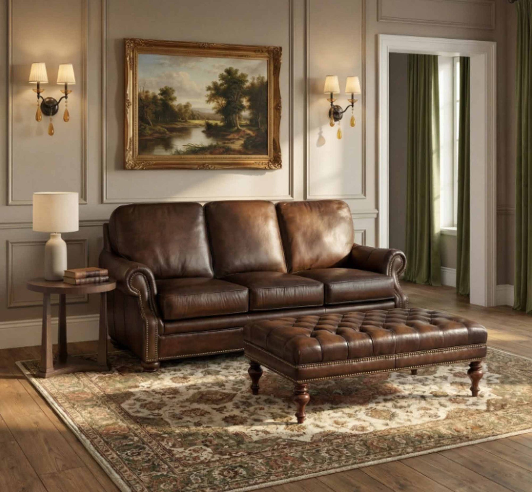 Wellington's Fine Leather Furniture