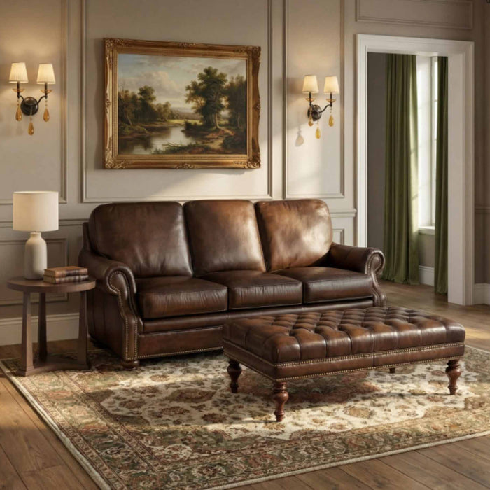 Wellington's Fine Leather Furniture