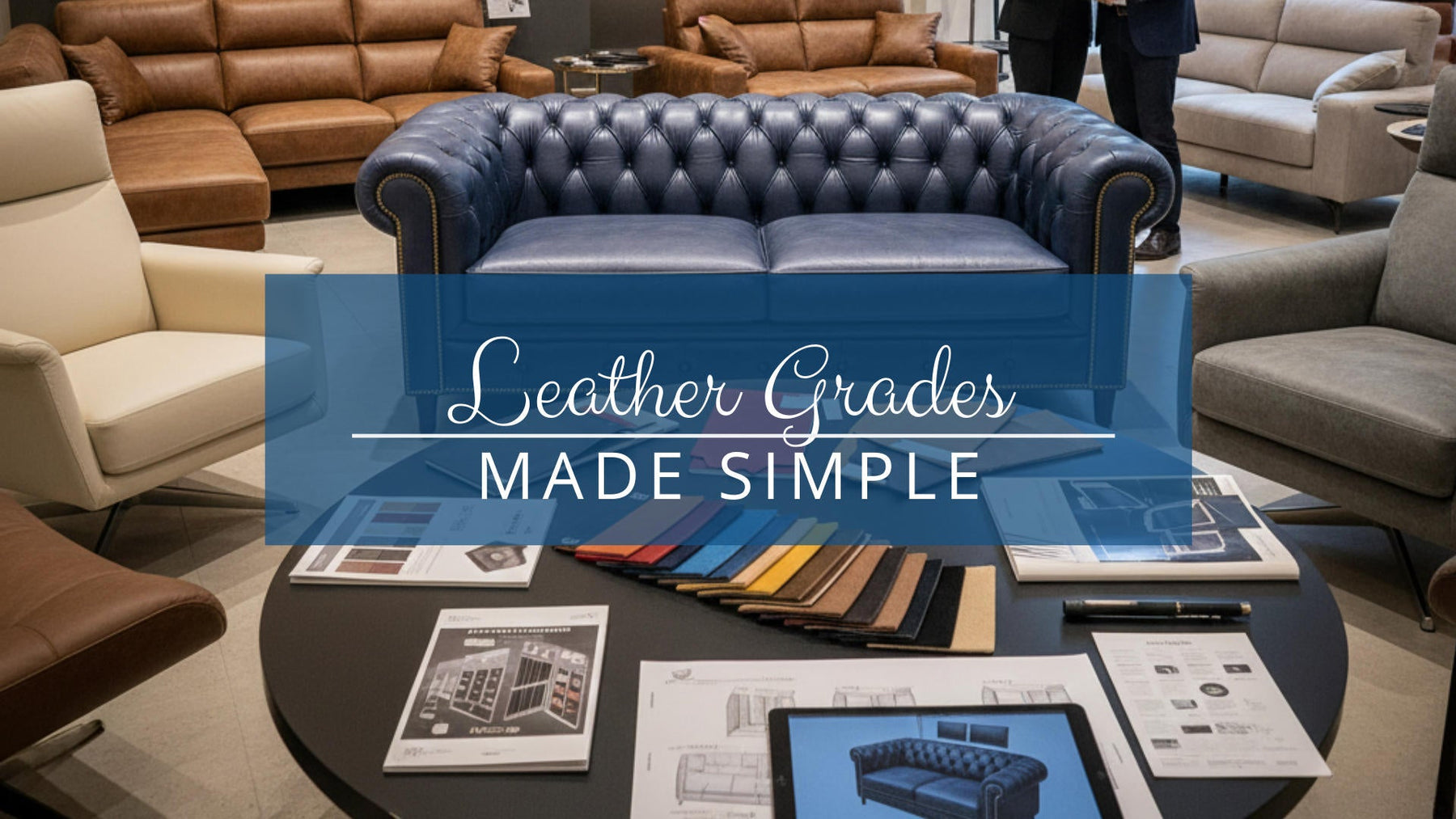 Wellington's Fine Leather Furniture