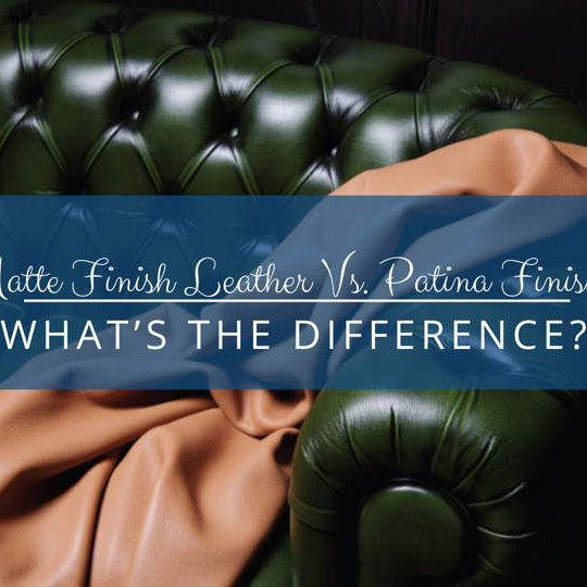 Wellington's Fine Leather Furniture