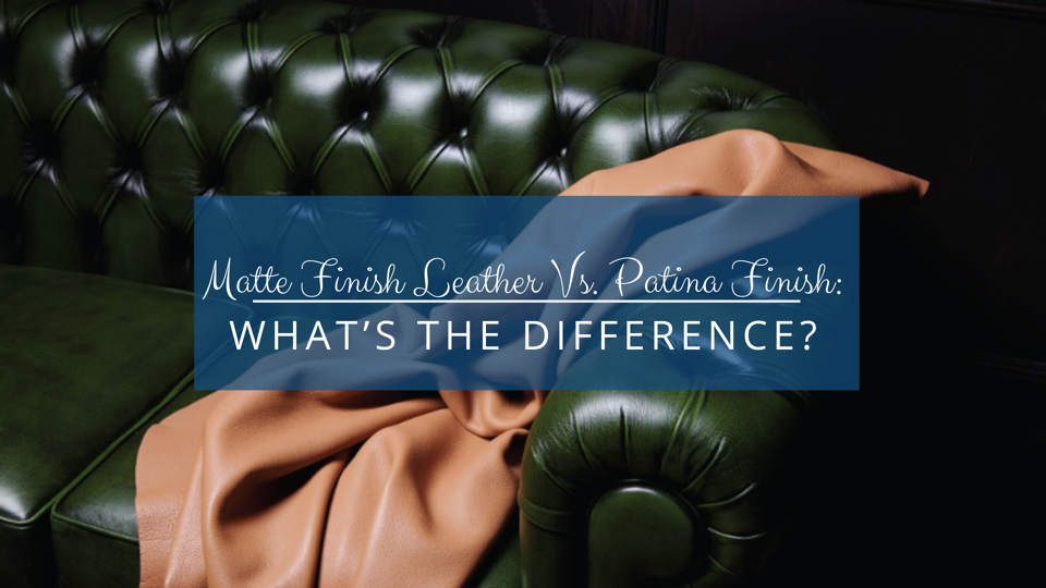 Wellington's Fine Leather Furniture