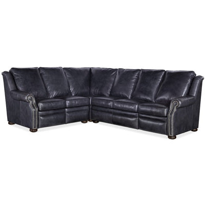 Reclining Leather Sectional Sofas