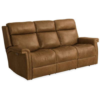 In Stock Reclining Leather Sofas & Loveseats