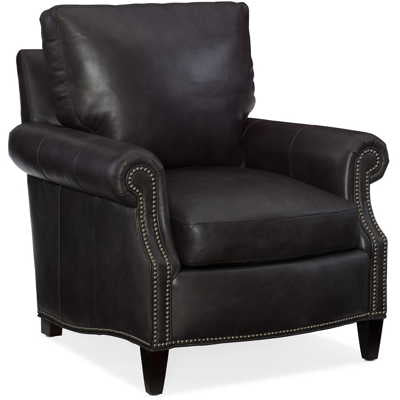 In Stock Leather Chairs
