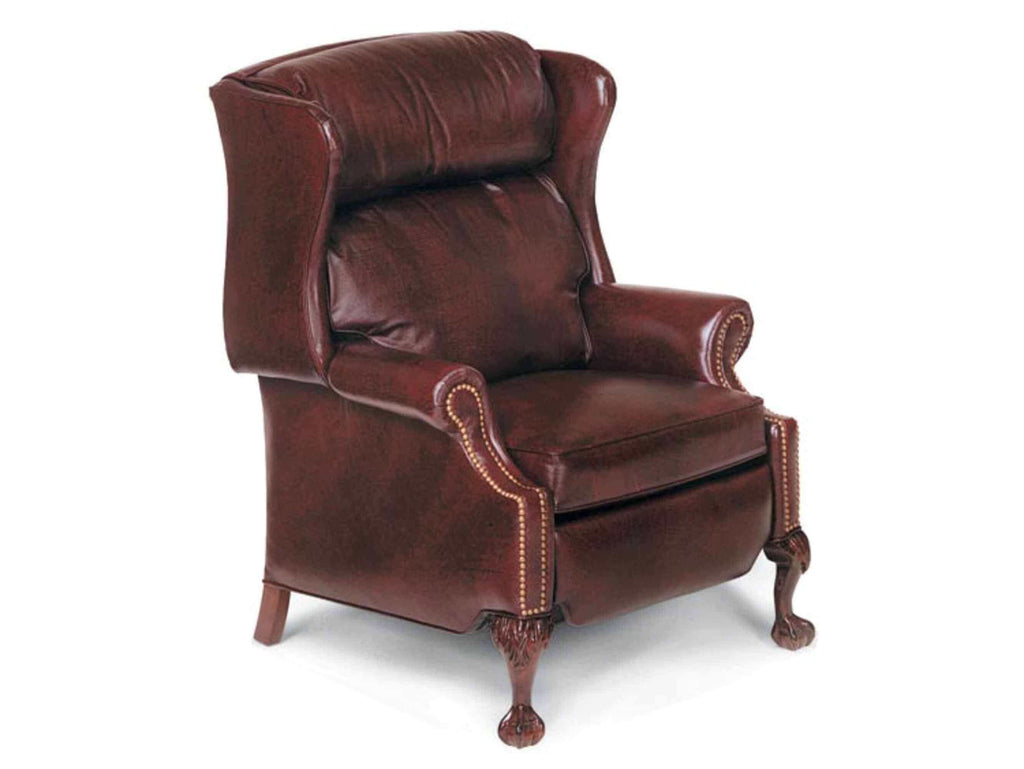 Forrest Leather Recliner | American Luxury | Wellington's Fine Leather Furniture