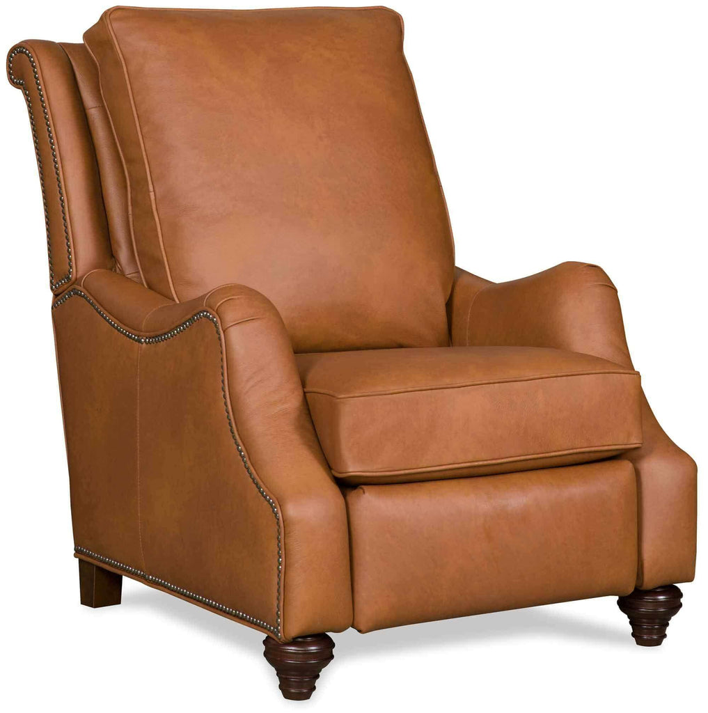 Jake Leather Recliner | American Heirloom | Wellington's Fine Leather Furniture