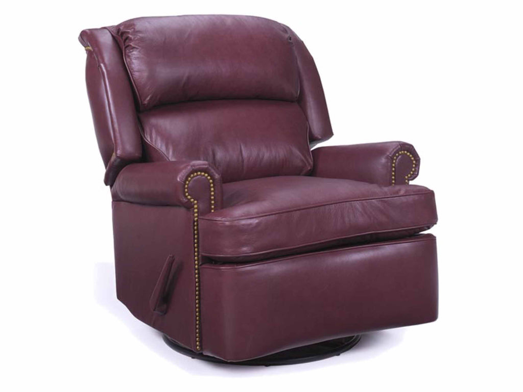 Cumberland Leather Power Lift Recliner | American Luxury | Wellington's Fine Leather Furniture