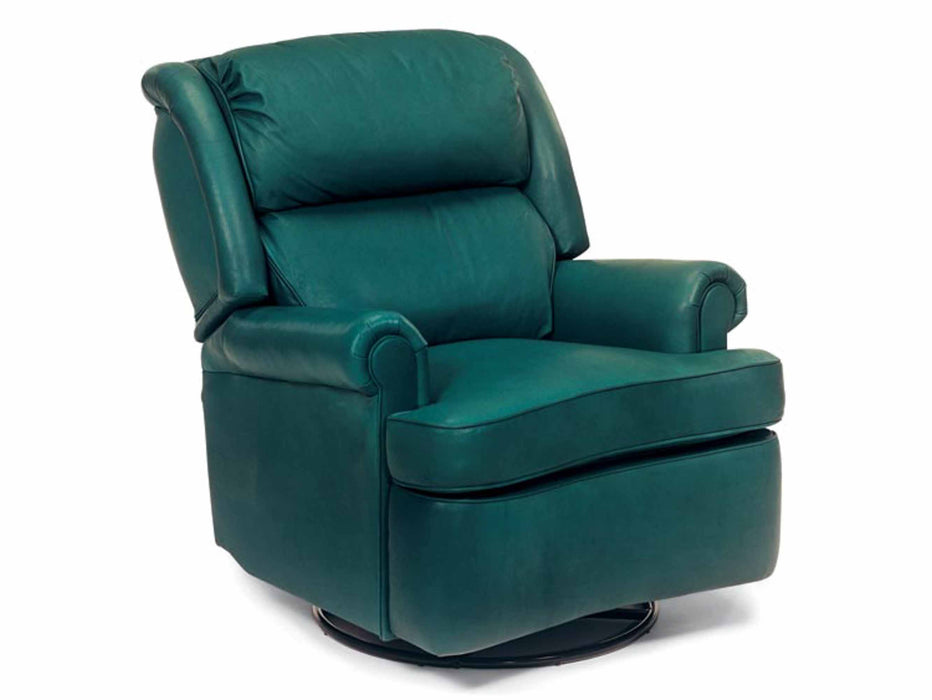 Cumberland Leather Power Lift Recliner | American Luxury | Wellington's Fine Leather Furniture