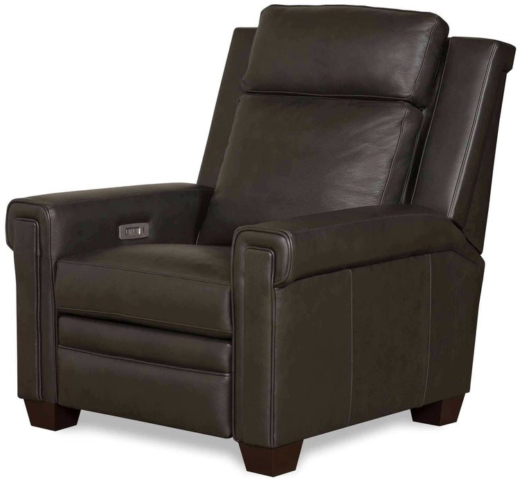 Whitley Leather Recliner