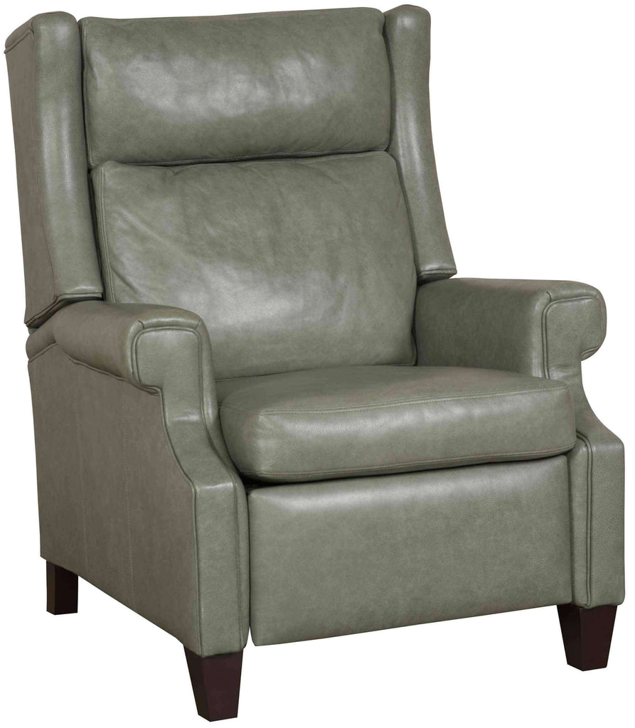 Chance Leather Recliner | American Heirloom | Wellington's Fine Leather Furniture