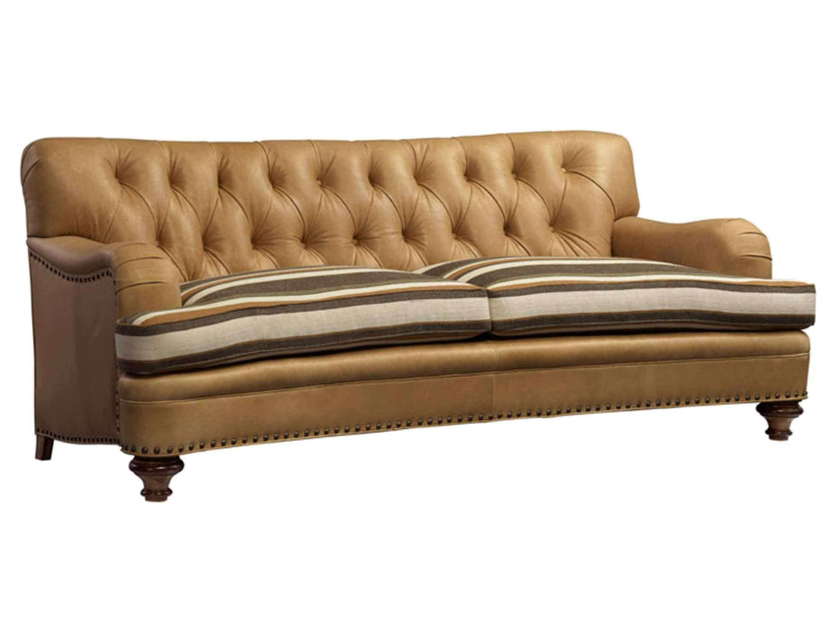 Chatsworth Leather Sofa