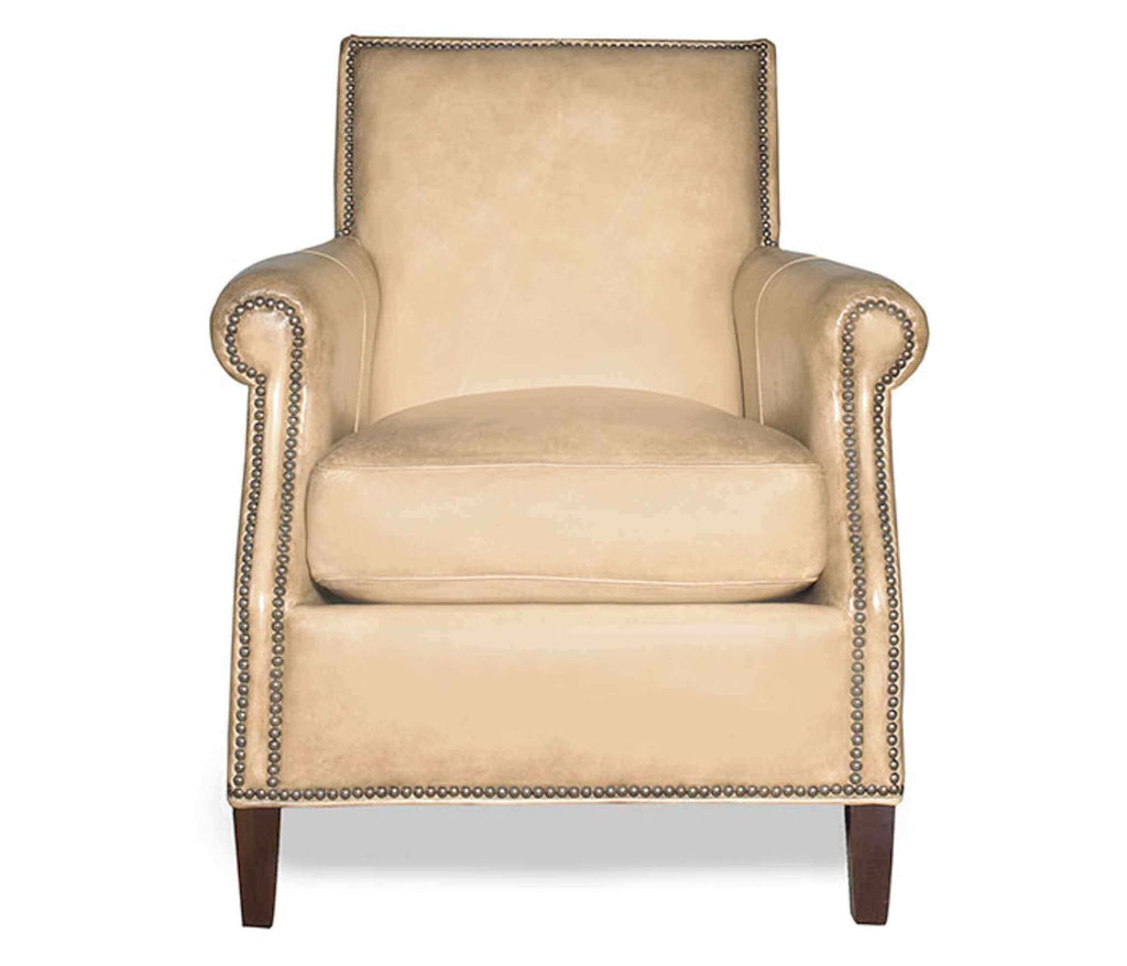 Rowan Leather Chair | American Tradition | Wellington's Fine Leather Furniture