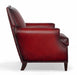 Frances Leather Chair | American Tradition | Wellington's Fine Leather Furniture